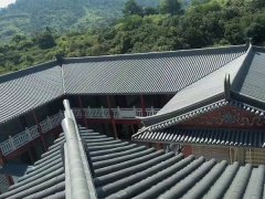 筒瓦在中国建筑史上的地位和意义